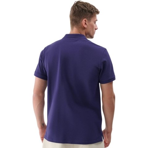 Koszulka polo 4F M 4FWSS24TPTSM130 31S L Koszulka polo 4F M 4FWSS24TPTSM130 31S L