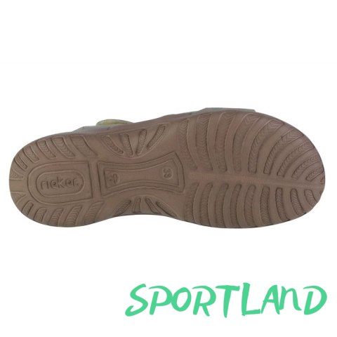 Sandały Rieker W 64870-52 38 Sandały Rieker W 64870-52 38