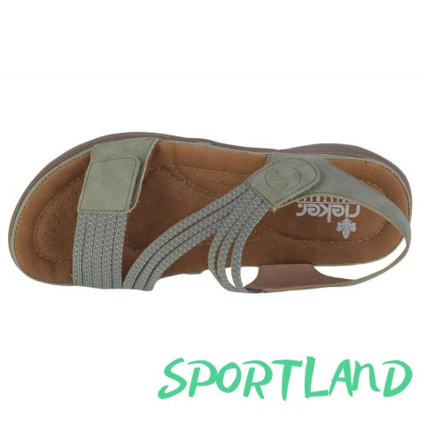 Sandały Rieker W 64870-52 40 Sandały Rieker W 64870-52 40
