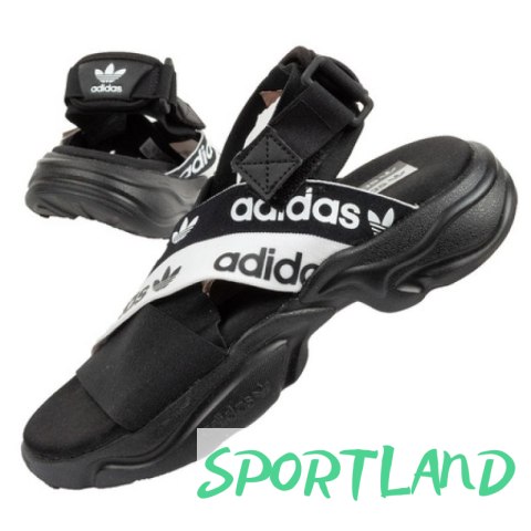 Sandały adidas Magmur Sandal W EF5850 37 Sandały adidas Magmur Sandal W EF5850 37