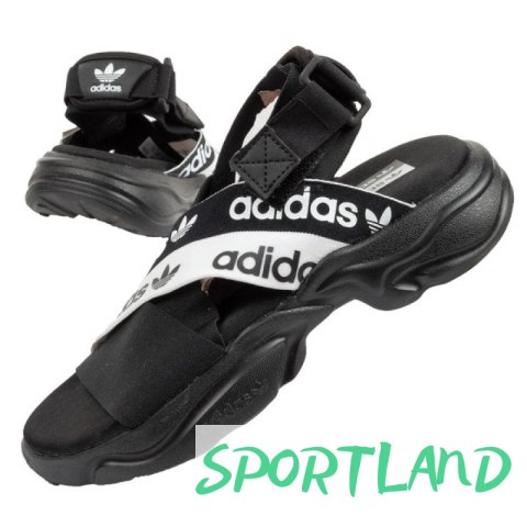 Sandały adidas Magmur Sandal W EF5850 37 Sandały adidas Magmur Sandal W EF5850 37