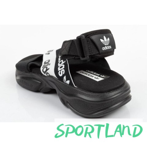 Sandały adidas Magmur Sandal W EF5850 37 Sandały adidas Magmur Sandal W EF5850 37