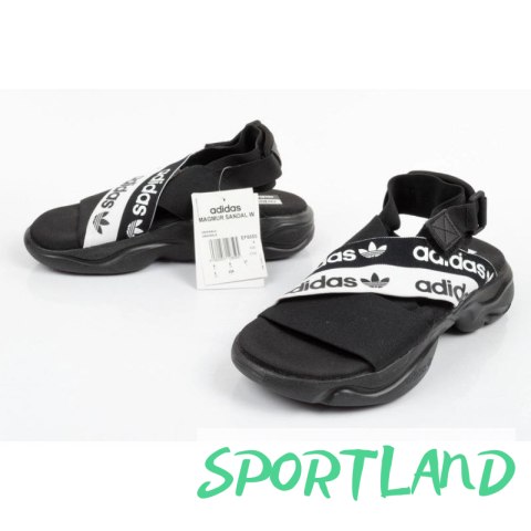 Sandały adidas Magmur Sandal W EF5850 37 Sandały adidas Magmur Sandal W EF5850 37