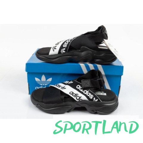 Sandały adidas Magmur Sandal W EF5850 37 Sandały adidas Magmur Sandal W EF5850 37