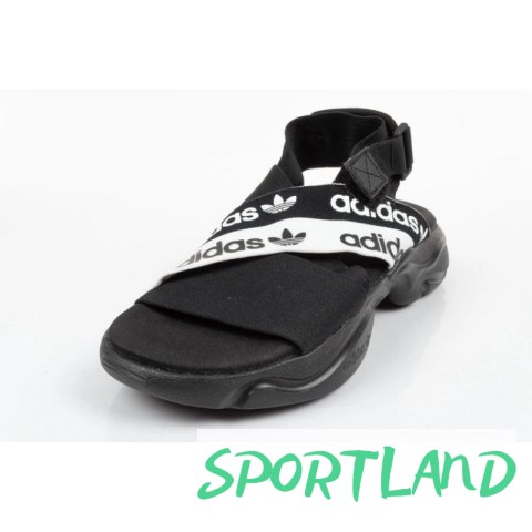 Sandały adidas Magmur Sandal W EF5850 37 Sandały adidas Magmur Sandal W EF5850 37