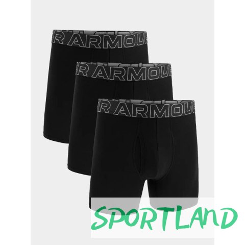 Bokserki Under Armour M 1383891-001 S Bokserki Under Armour M 1383891-001 S