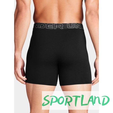 Bokserki Under Armour M 1383891-001 S Bokserki Under Armour M 1383891-001 S