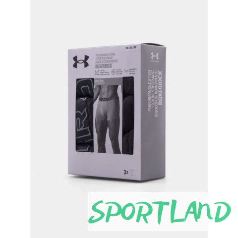 Bokserki Under Armour M 1383891-001 S Bokserki Under Armour M 1383891-001 S