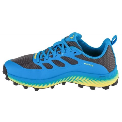 Buty do biegania Inov-8 MudTalon M 001144-DGBLYW-P-001 44 Buty do biegania Inov-8 MudTalon M 001144-DGBLYW-P-001 44