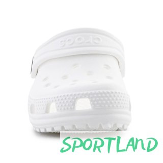 Chodaki Crocs Classic Clog Jr 206990-100 EU 27/28