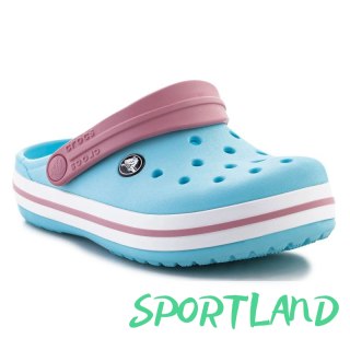 Chodaki Crocs Crocband Clog Jr 207006-4S3 34,5