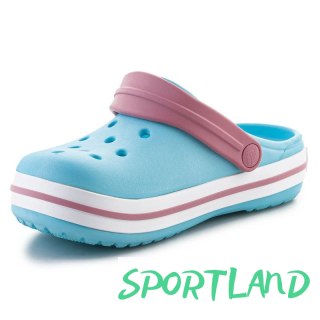 Chodaki Crocs Crocband Clog Jr 207006-4S3 34,5