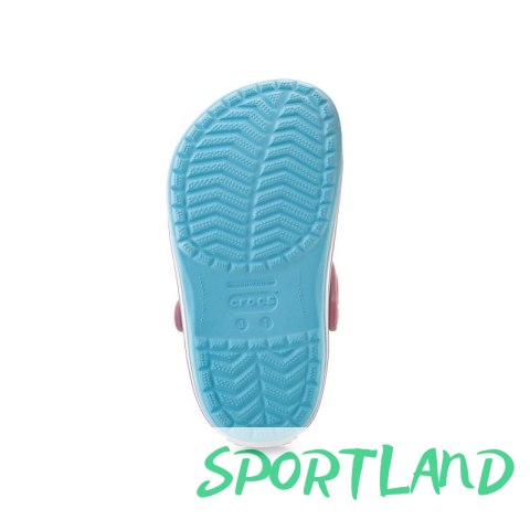 Chodaki Crocs Crocband Clog Jr 207006-4S3 34,5 Chodaki Crocs Crocband Clog Jr 207006-4S3 34,5
