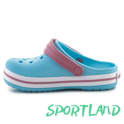Chodaki Crocs Crocband Clog Jr 207006-4S3 34,5 Chodaki Crocs Crocband Clog Jr 207006-4S3 34,5