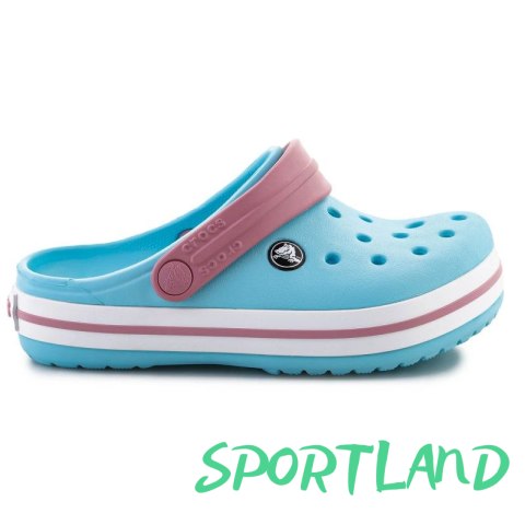 Chodaki Crocs Crocband Clog Jr 207006-4S3 34,5 Chodaki Crocs Crocband Clog Jr 207006-4S3 34,5