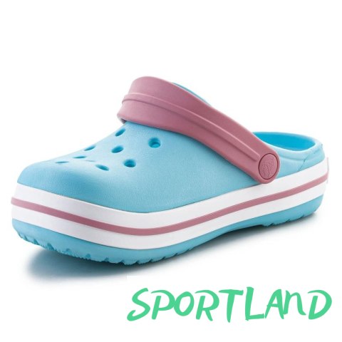 Chodaki Crocs Crocband Clog Jr 207006-4S3 34,5 Chodaki Crocs Crocband Clog Jr 207006-4S3 34,5