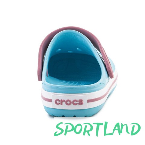Chodaki Crocs Crocband Clog Jr 207006-4S3 34,5 Chodaki Crocs Crocband Clog Jr 207006-4S3 34,5