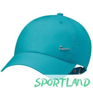 Czapka z daszkiem Nike DF Club Cap FB5372-345 L/XL