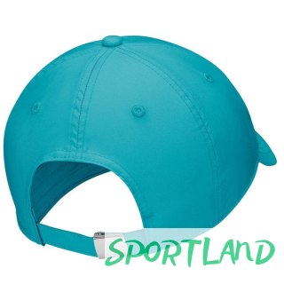 Czapka z daszkiem Nike DF Club Cap FB5372-345 L/XL