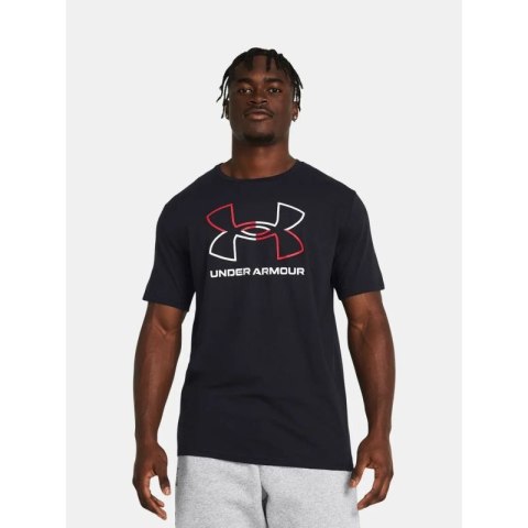 Koszulka Under Armour M 1382915-001 M Koszulka Under Armour M 1382915-001 M