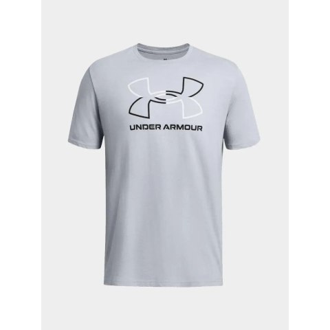 Koszulka Under Armour M 1382915-011 L