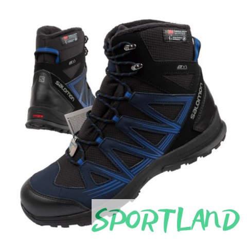 Buty trekkingowe Salomon Woodsen 2 M 410094 41 Buty trekkingowe Salomon Woodsen 2 M 410094 41