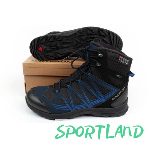 Buty trekkingowe Salomon Woodsen 2 M 410094 41 Buty trekkingowe Salomon Woodsen 2 M 410094 41
