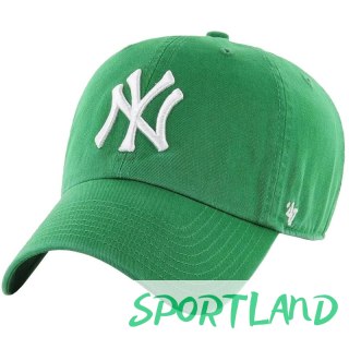 Czapka 47 Brand New York Yankees MLB Clean Up M B-RGW17GWS-KY One size