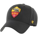 Czapka z daszkiem 47 Brand ITFL AS Roma Basic Cap ITFL-RAC01CTP-BK One size Czapka z daszkiem 47 Brand ITFL AS Roma Basic Cap ITFL-RAC01CTP-BK One size