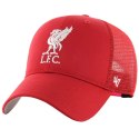 Czapka z daszkiem 47 Brand Liverpool FC Branson Cap EPL-BRANS04CTP-RDB One size