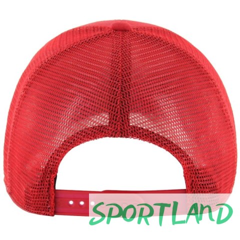 Czapka z daszkiem 47 Brand Liverpool FC Branson Cap EPL-BRANS04CTP-RDB One size Czapka z daszkiem 47 Brand Liverpool FC Branson Cap EPL-BRANS04CTP-RDB One size