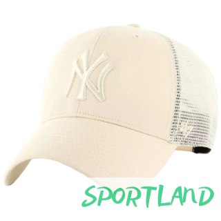 Czapka z daszkiem 47 Brand MLB New York Yankees Branson Cap B-BRANS17CTP-NT One size