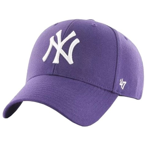 Czapka z daszkiem 47 Brand MLB New York Yankees MVP Cap B-MVPSP17WBP-PP One size Czapka z daszkiem 47 Brand MLB New York Yankees MVP Cap B-MVPSP17WBP-PP One size