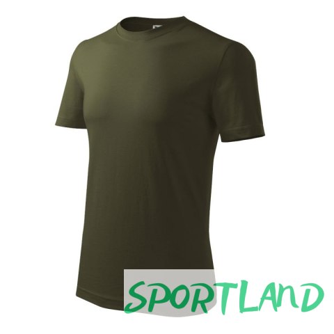 Koszulka Malfini Classic New M MLI-13269 military 2XL Koszulka Malfini Classic New M MLI-13269 military 2XL