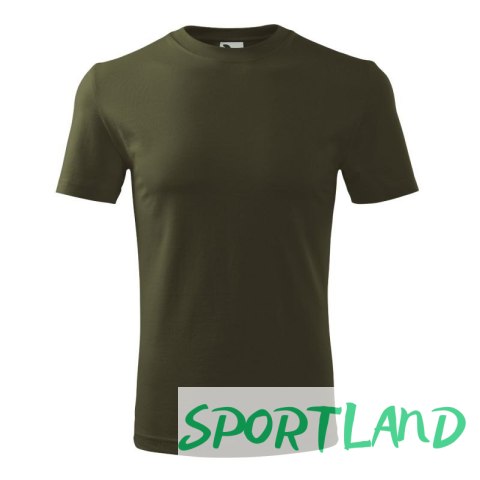 Koszulka Malfini Classic New M MLI-13269 military 2XL Koszulka Malfini Classic New M MLI-13269 military 2XL