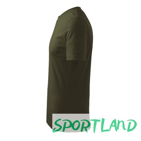 Koszulka Malfini Classic New M MLI-13269 military 2XL Koszulka Malfini Classic New M MLI-13269 military 2XL