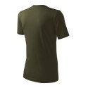 Koszulka Malfini Classic New M MLI-13269 military M