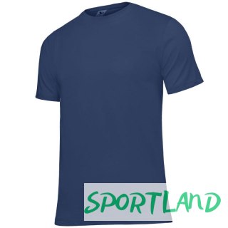 Koszulka Malfini Classic New M MLI-13287 ciemnoniebieski 3XL
