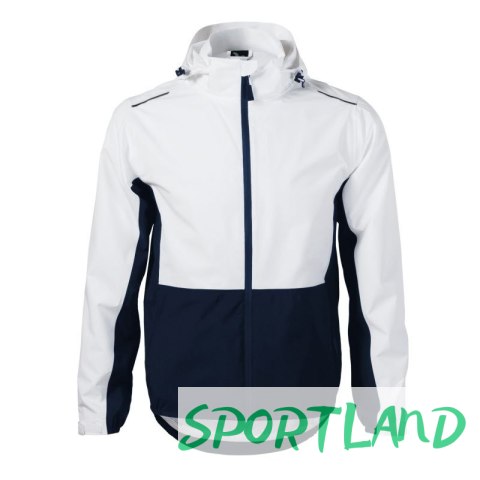 Kurtka Malfini Rainbow M MLI-53800 biały 3XL Kurtka Malfini Rainbow M MLI-53800 biały 3XL