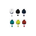 Kurtka Malfini Rainbow M MLI-53807 czerwony S