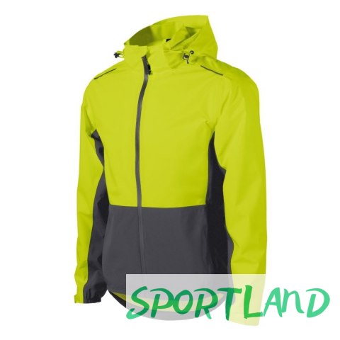 Kurtka Malfini Rainbow M MLI-53890 neon yellow 3XL Kurtka Malfini Rainbow M MLI-53890 neon yellow 3XL