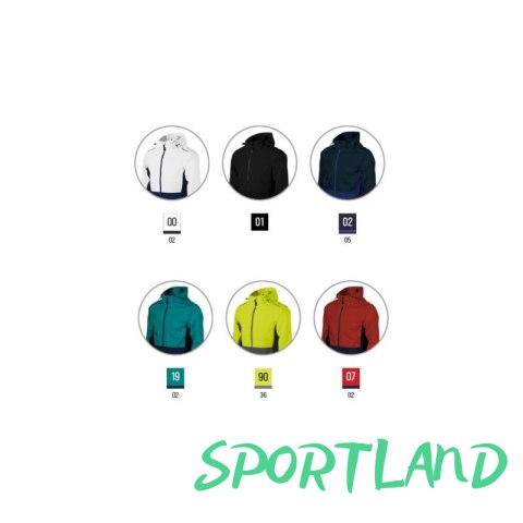 Kurtka Malfini Rainbow M MLI-53890 neon yellow 3XL Kurtka Malfini Rainbow M MLI-53890 neon yellow 3XL