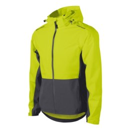 Kurtka Malfini Rainbow M MLI-53890 neon yellow S