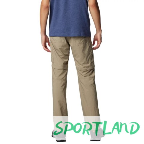 Spodnie Columbia Silver Ridge Utility Convertible Pant M 2012962221 36-34 Spodnie Columbia Silver Ridge Utility Convertible Pant M 2012962221 36-34