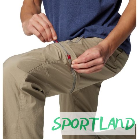 Spodnie Columbia Silver Ridge Utility Convertible Pant M 2012962221 36-34 Spodnie Columbia Silver Ridge Utility Convertible Pant M 2012962221 36-34
