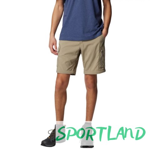 Spodnie Columbia Silver Ridge Utility Convertible Pant M 2012962221 36-34 Spodnie Columbia Silver Ridge Utility Convertible Pant M 2012962221 36-34