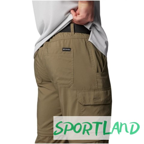 Spodnie Columbia Silver Ridge Utility Convertible Pant M 2012962397 32-34 Spodnie Columbia Silver Ridge Utility Convertible Pant M 2012962397 32-34