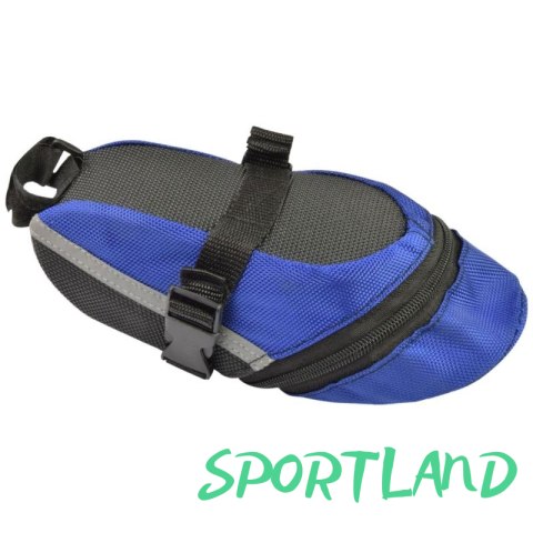 Torba rowerowa pod siodełko Dunlop sakwa wodoodporna 1043098 N/A Torba rowerowa pod siodełko Dunlop sakwa wodoodporna 1043098 N/A