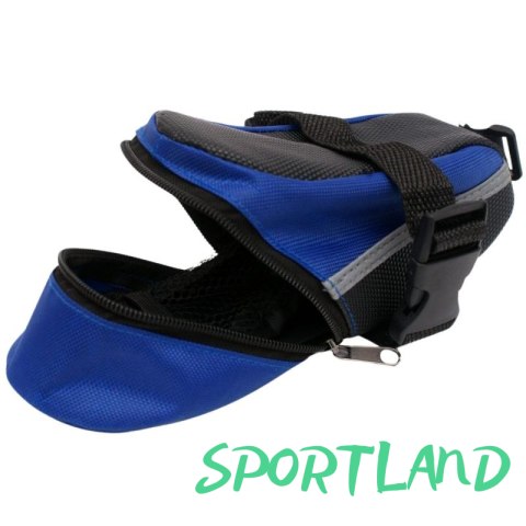 Torba rowerowa pod siodełko Dunlop sakwa wodoodporna 1043098 N/A Torba rowerowa pod siodełko Dunlop sakwa wodoodporna 1043098 N/A
