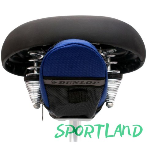 Torba rowerowa pod siodełko Dunlop sakwa wodoodporna 1043098 N/A Torba rowerowa pod siodełko Dunlop sakwa wodoodporna 1043098 N/A